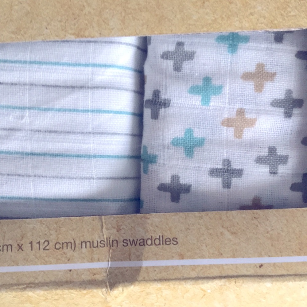 Muslin blankets! - Picture 4 of 4